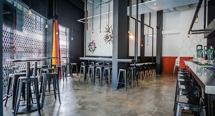 1 Tyrwhitt Bistro & Bar photo 1