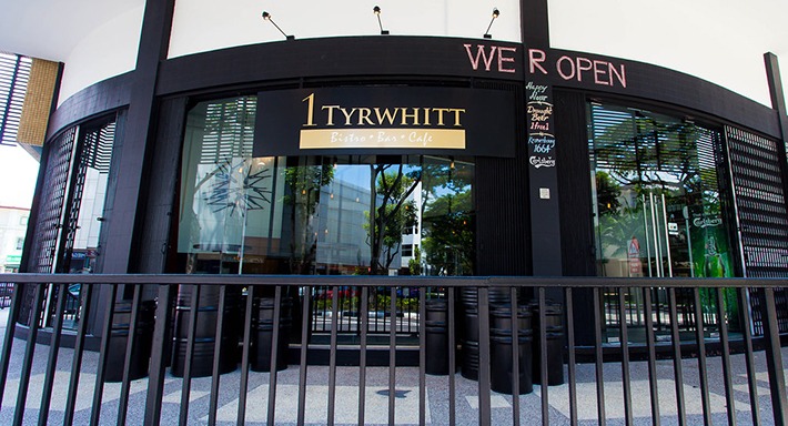 1 Tyrwhitt Bistro & Bar photo 2