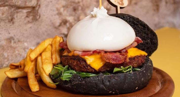 33 Giri Gourmand Burgers