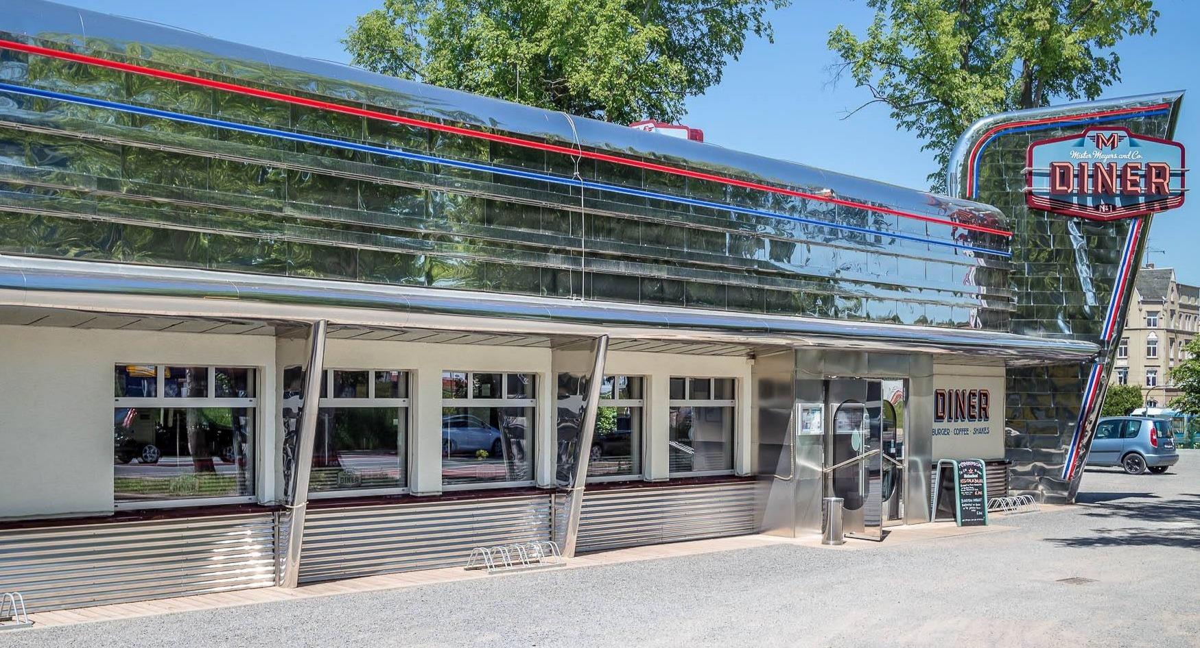 50's ville Diner photo 1