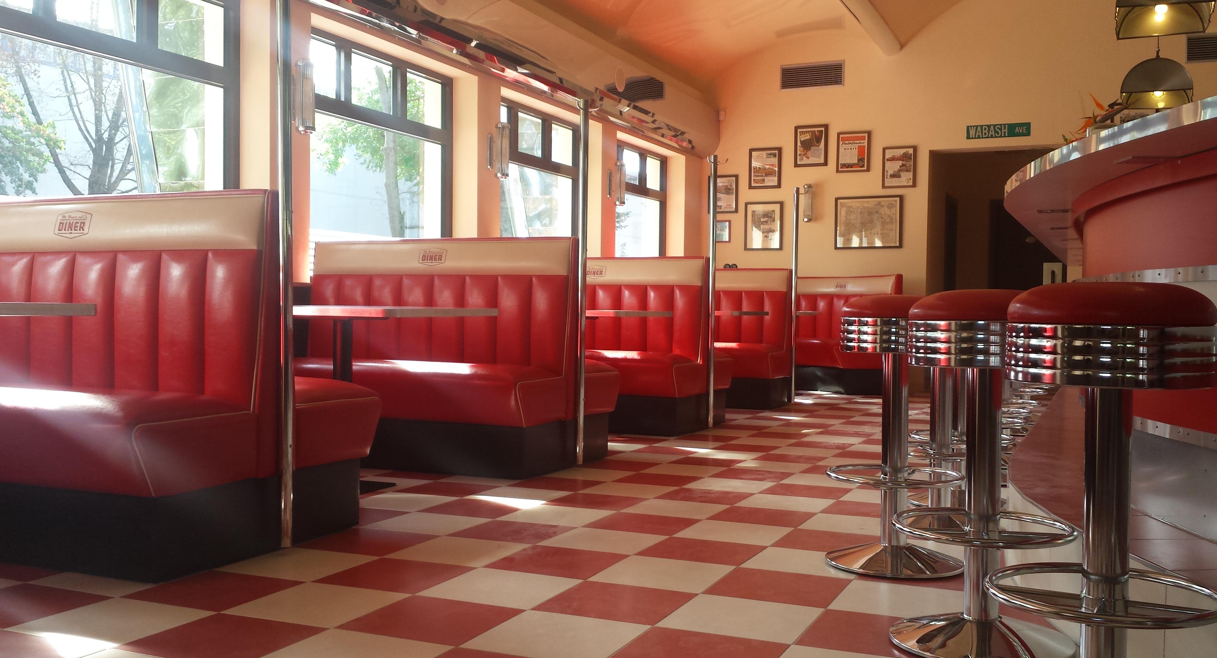 50's ville Diner photo 2