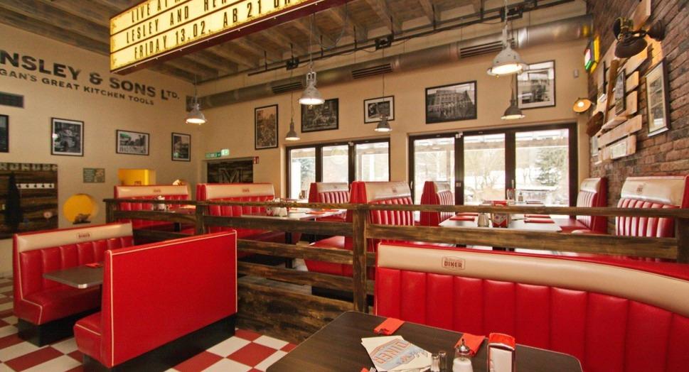 50's ville Diner photo 3