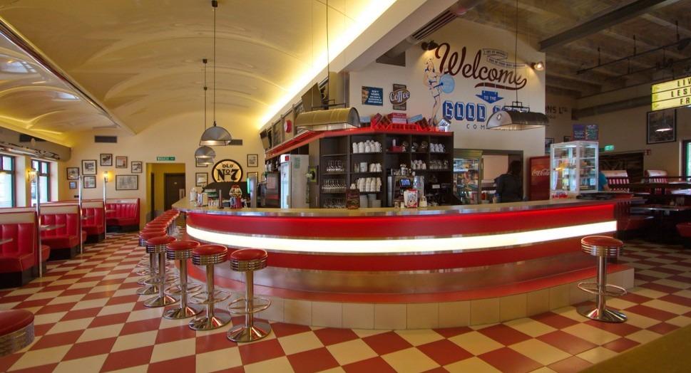 50's ville Diner photo 4