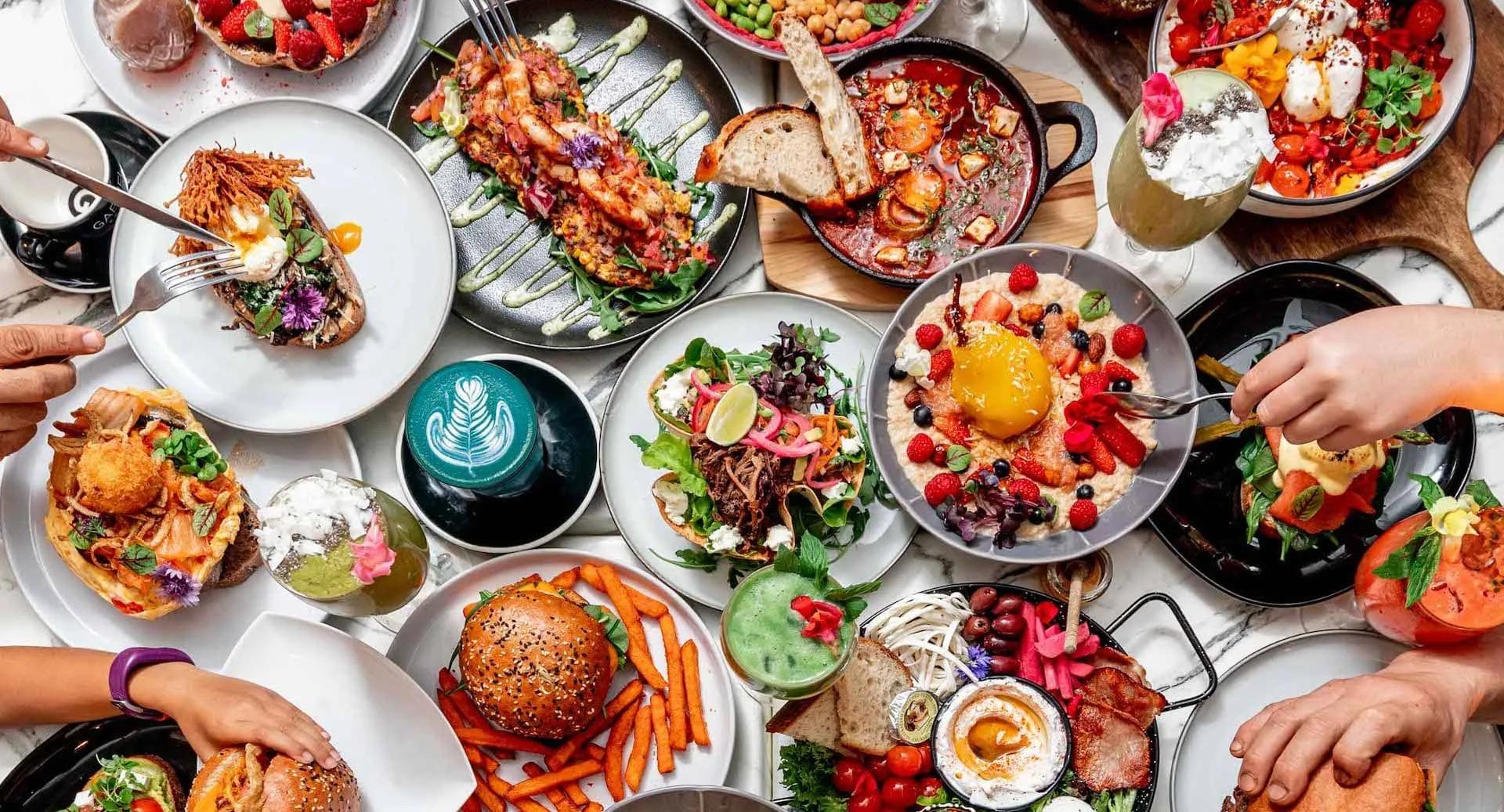 7th Heaven Cafe Kirrawee