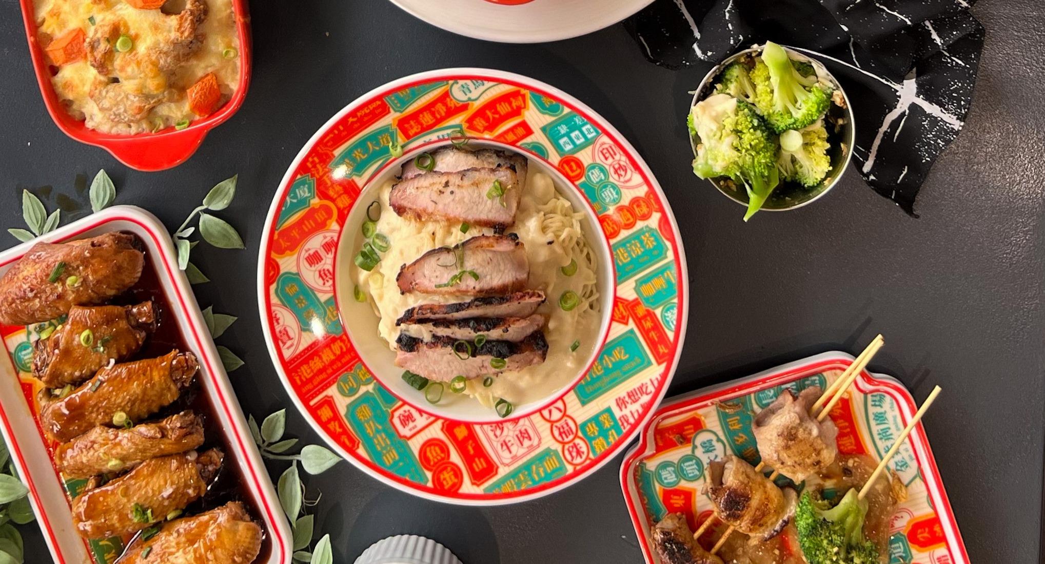 8 52 Hong Kong Restaurant