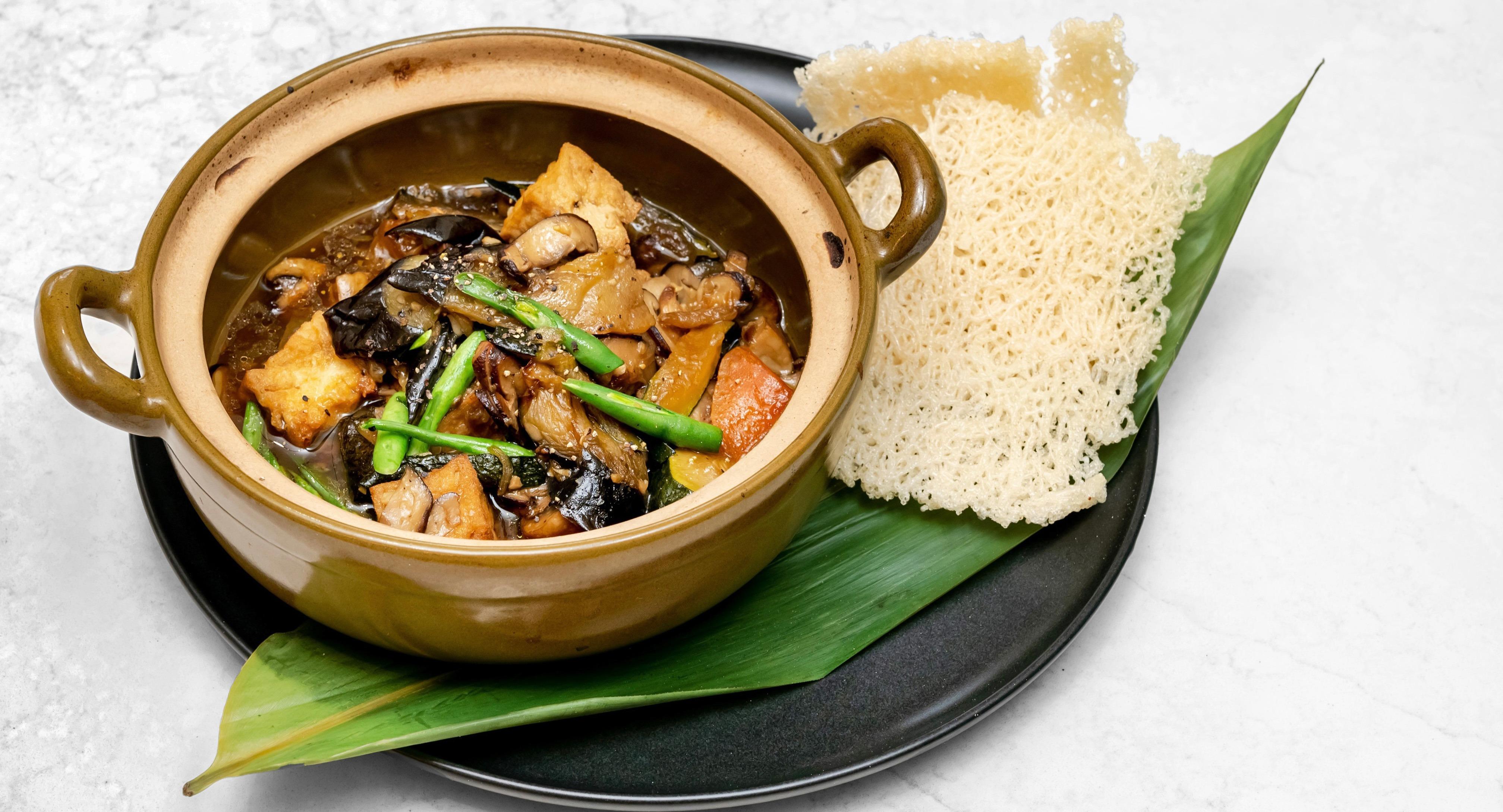 8 Monkeys Vietnamese restaurant