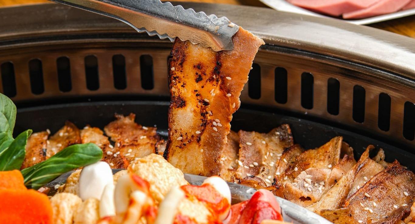 90 Minutes Korean Hotpot & BBQ Buffet Restaurant - Punggol photo 4