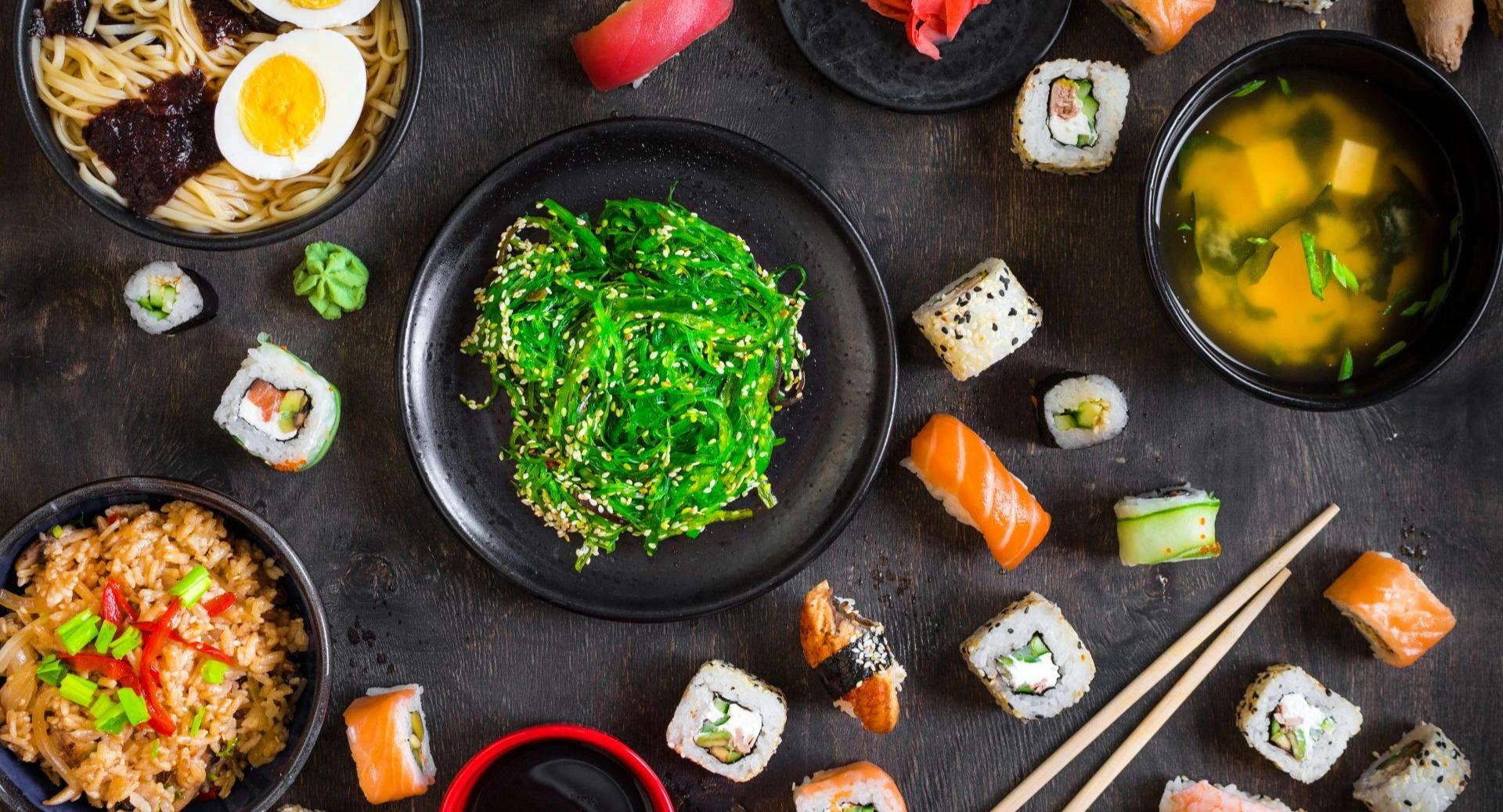 90's Vietnamese Tapas & Sushi