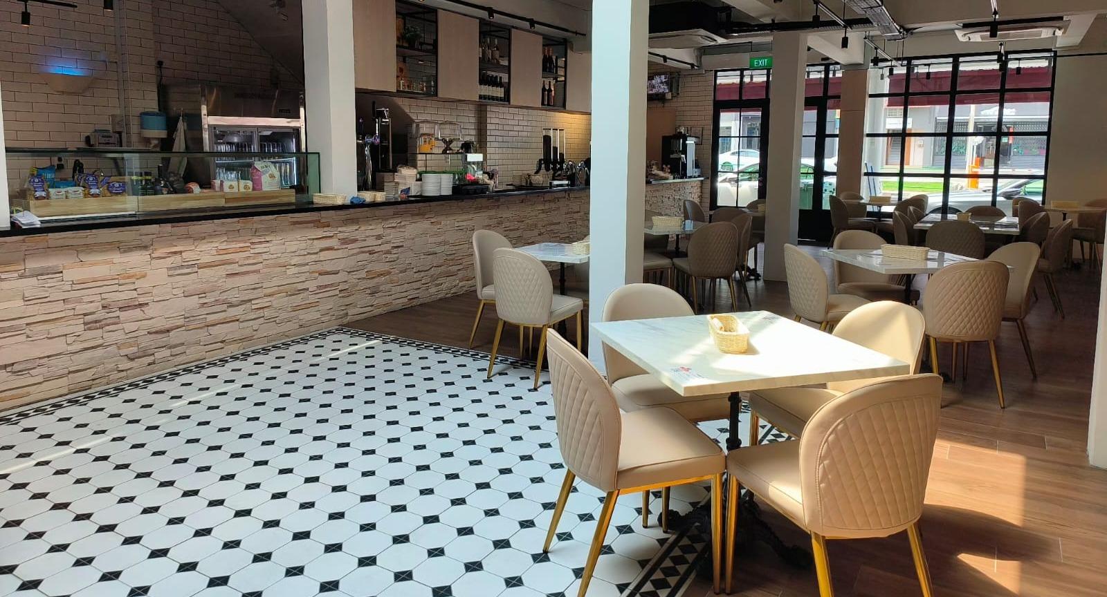 A Cube Bistro photo 1