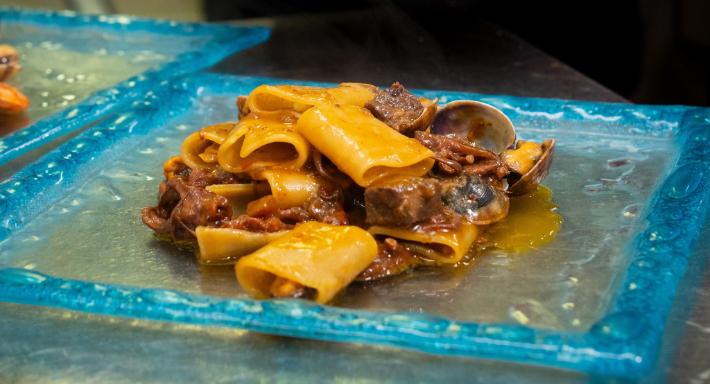 ‘a Paranza Sea Restaurant