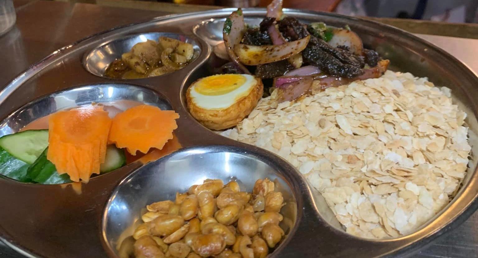 A1 Tandoori & Momo Restrobar