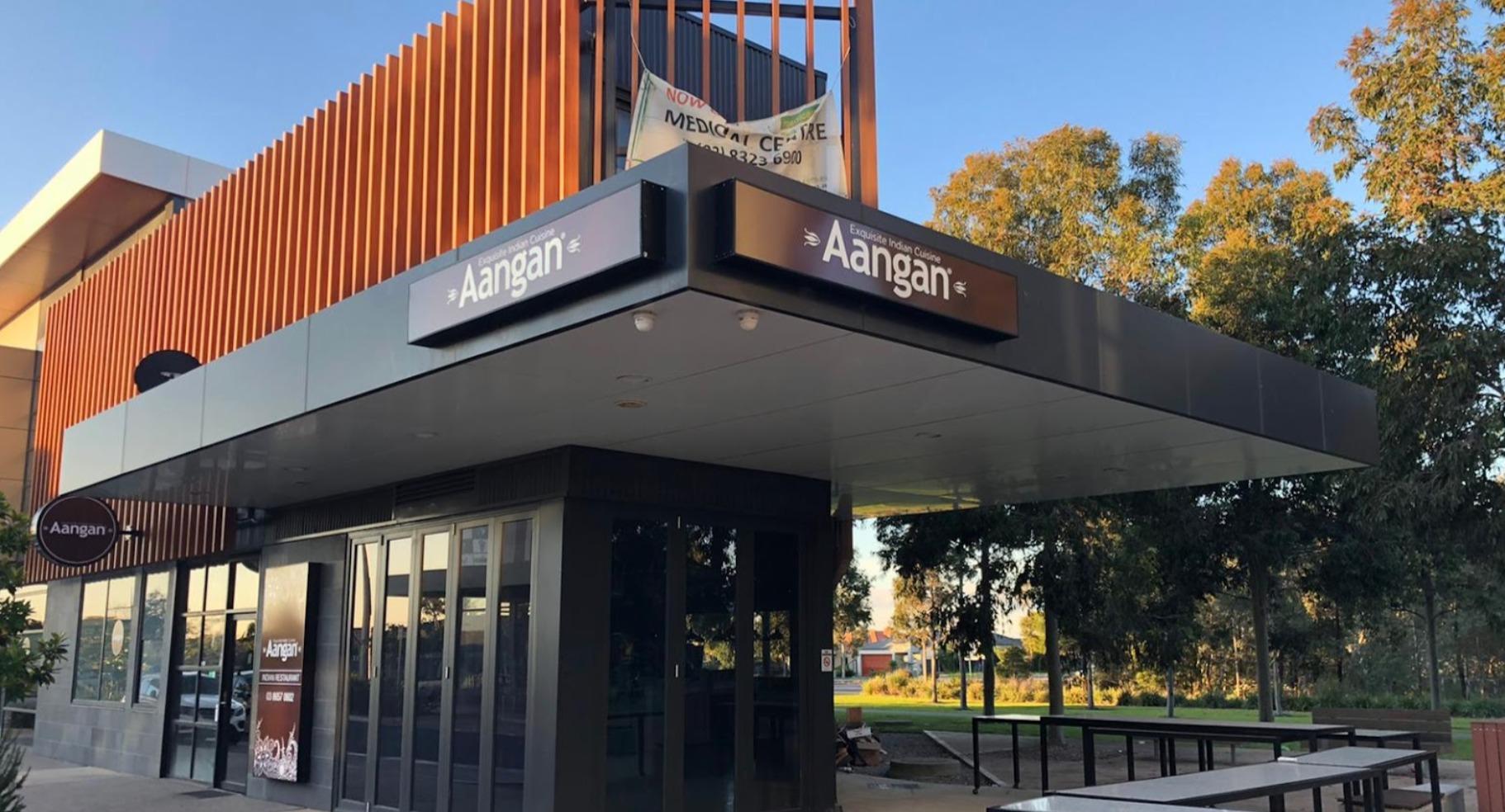 Aangan Restaurant - Point Cook