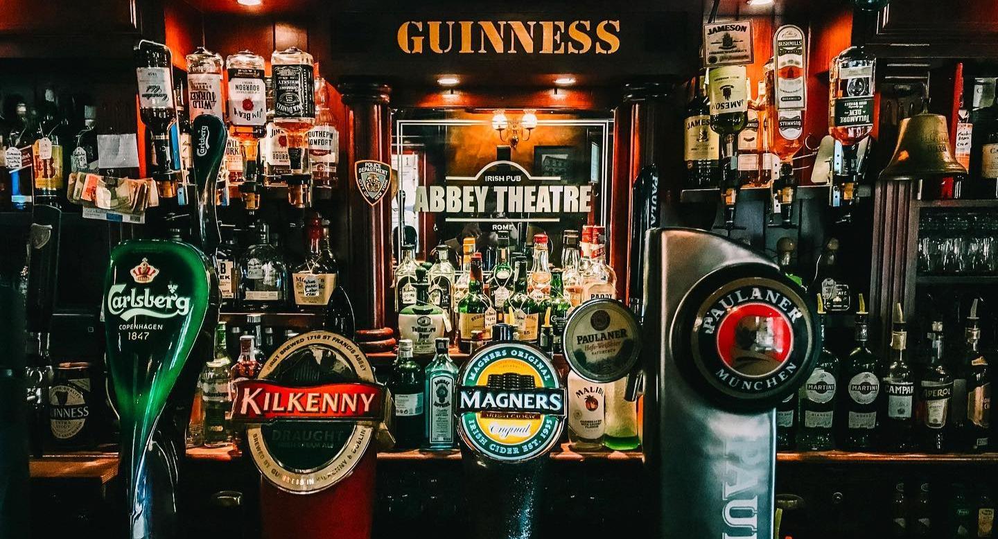 Abbey Theatre Irish Pub photo 1