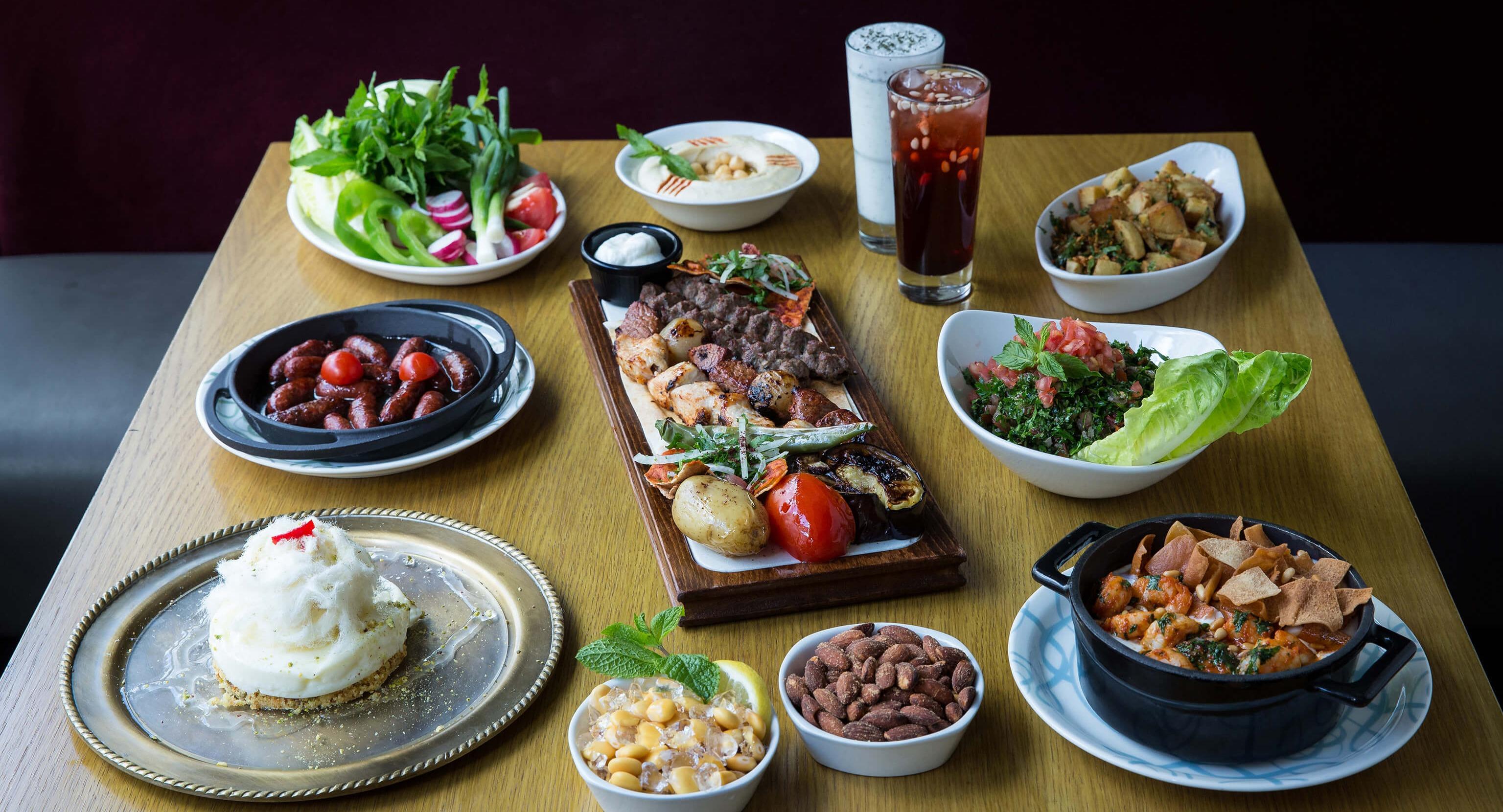 Abd El Wahab Restaurant