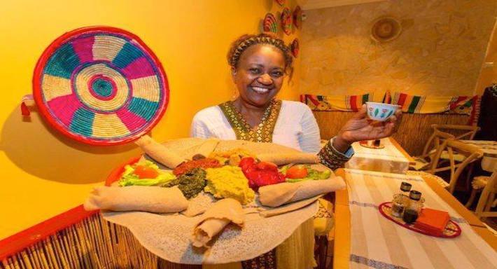 Abyssinia Restaurant Teff