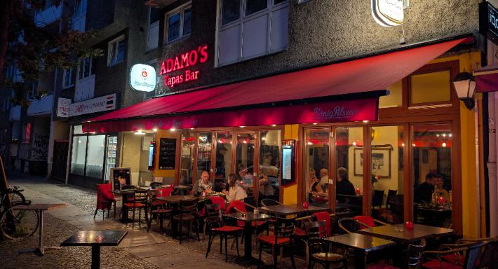 Adamos Tapas Bar & Restaurant (La Batea) photo 1