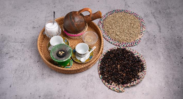 Ade Habesha Restaurant photo 2