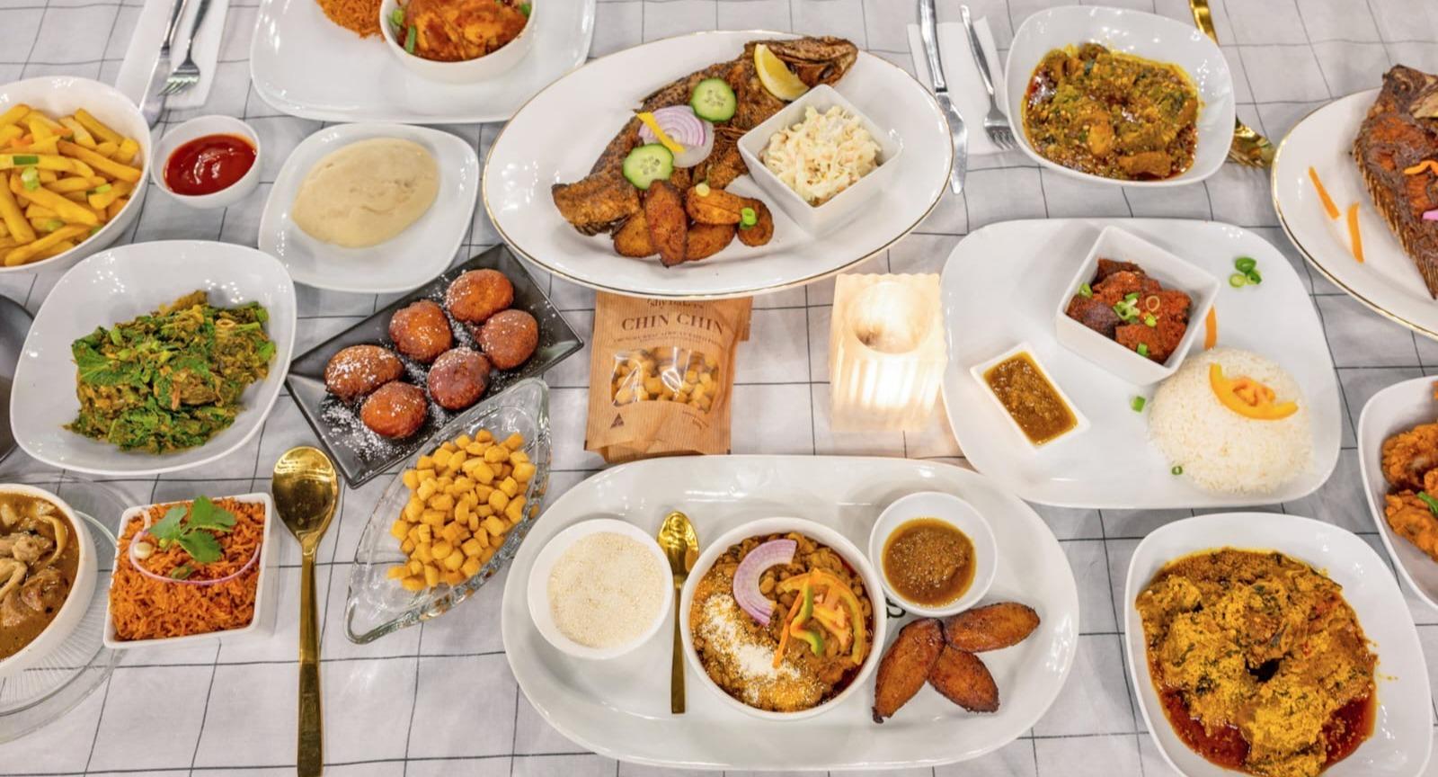 Afro Authentic Cuisine