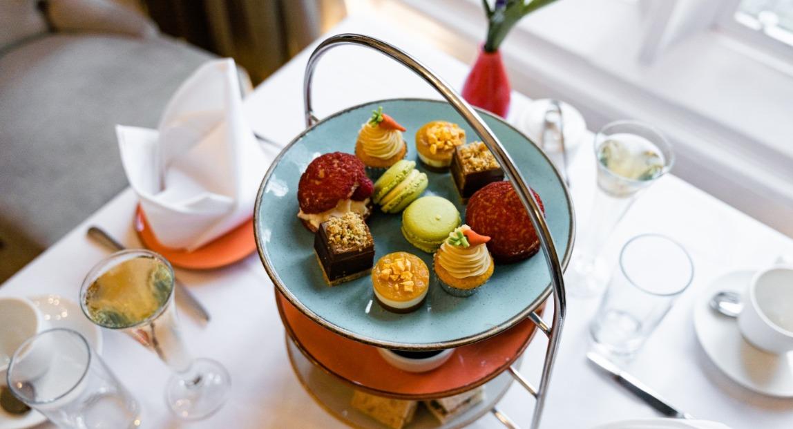 Afternoon Tea at St Paul's Hotel photo 1
