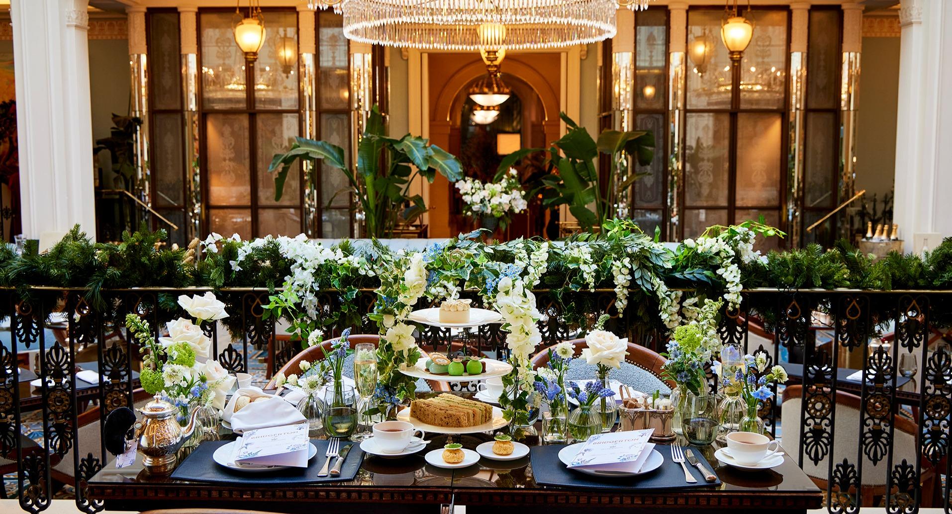 Afternoon Tea at The Lanesborough photo 1