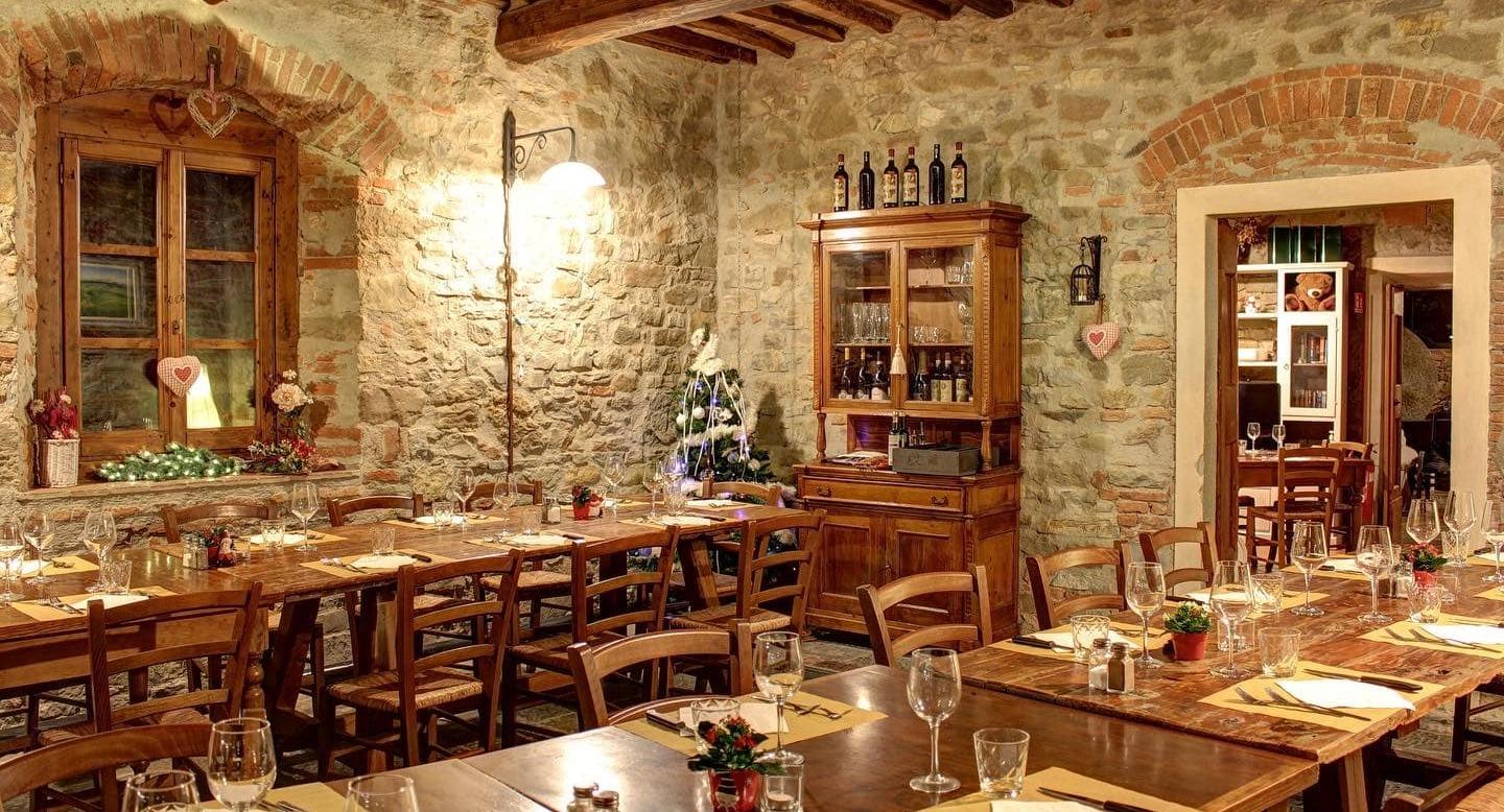 Agriturismo Ristorante La Casavecchia photo 3