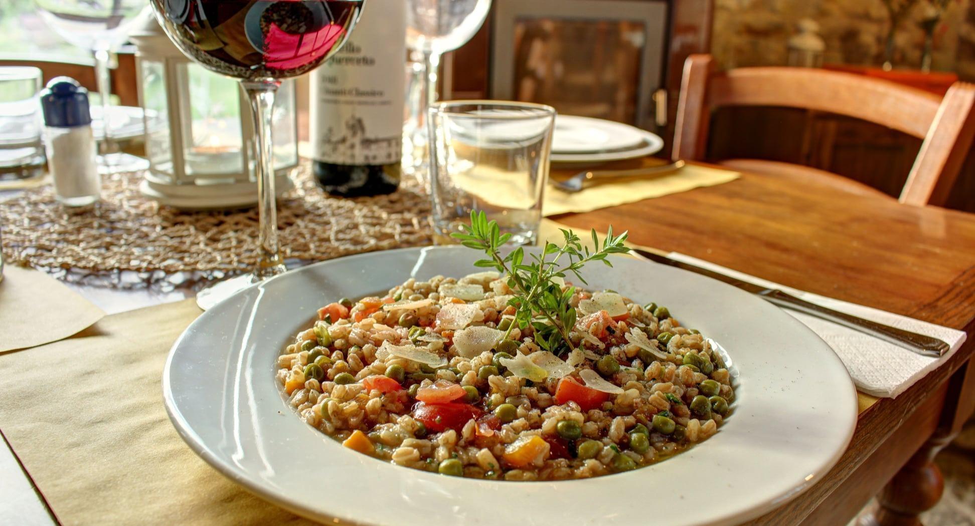 Agriturismo Ristorante La Casavecchia photo 5