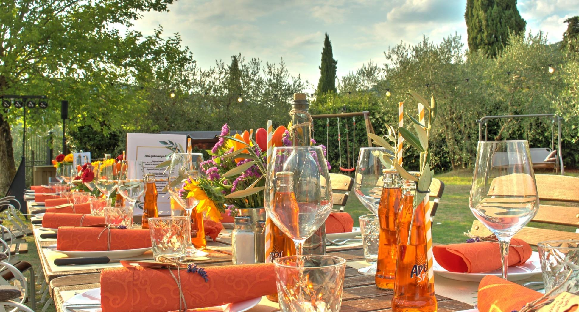 Agriturismo Ristorante La Casavecchia