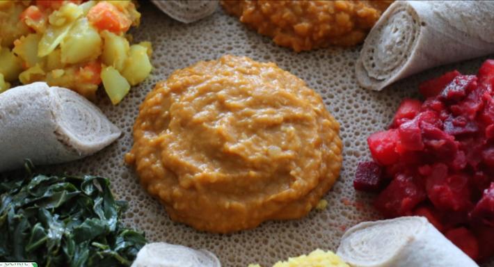 Ahadu Ethiopian Restaurant & Cafe