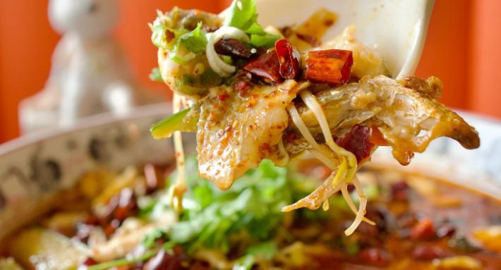 AIBOK CINESE RISTORANTE 聚宝阁