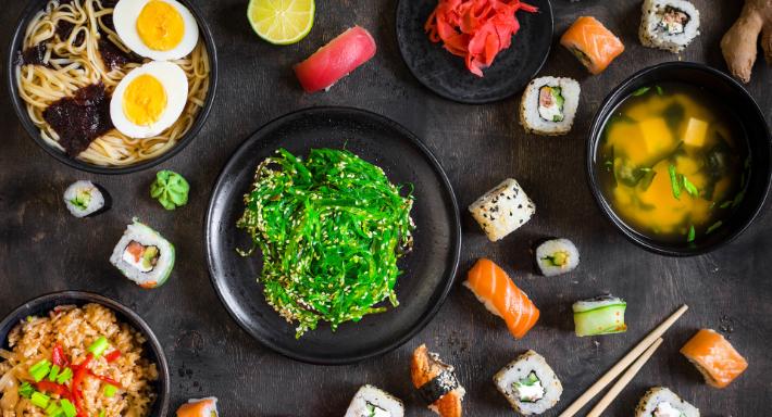 Ajisai Ramen Sushi Bar