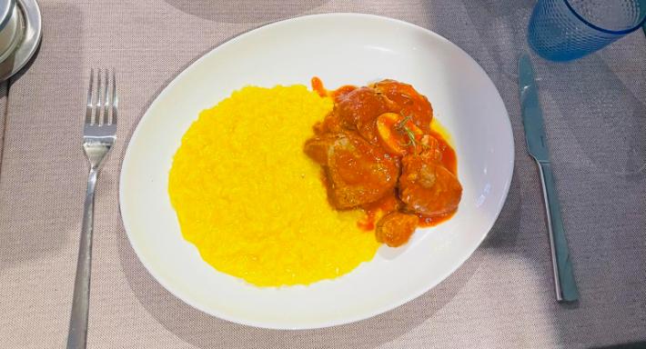 Al sasset Ristorante Niguarda photo 3