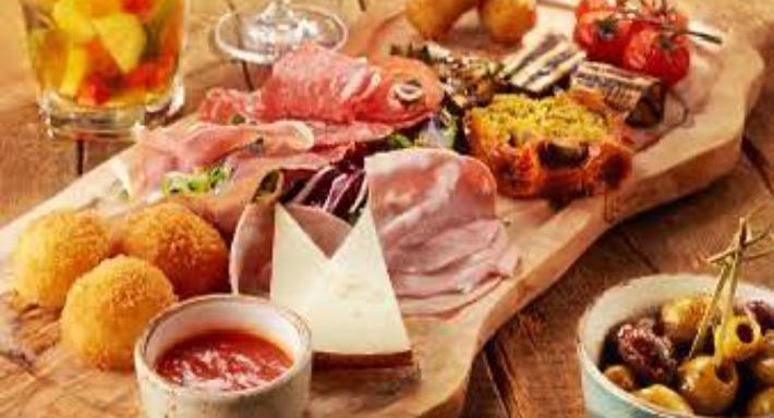 Al sasset Ristorante Niguarda photo 4