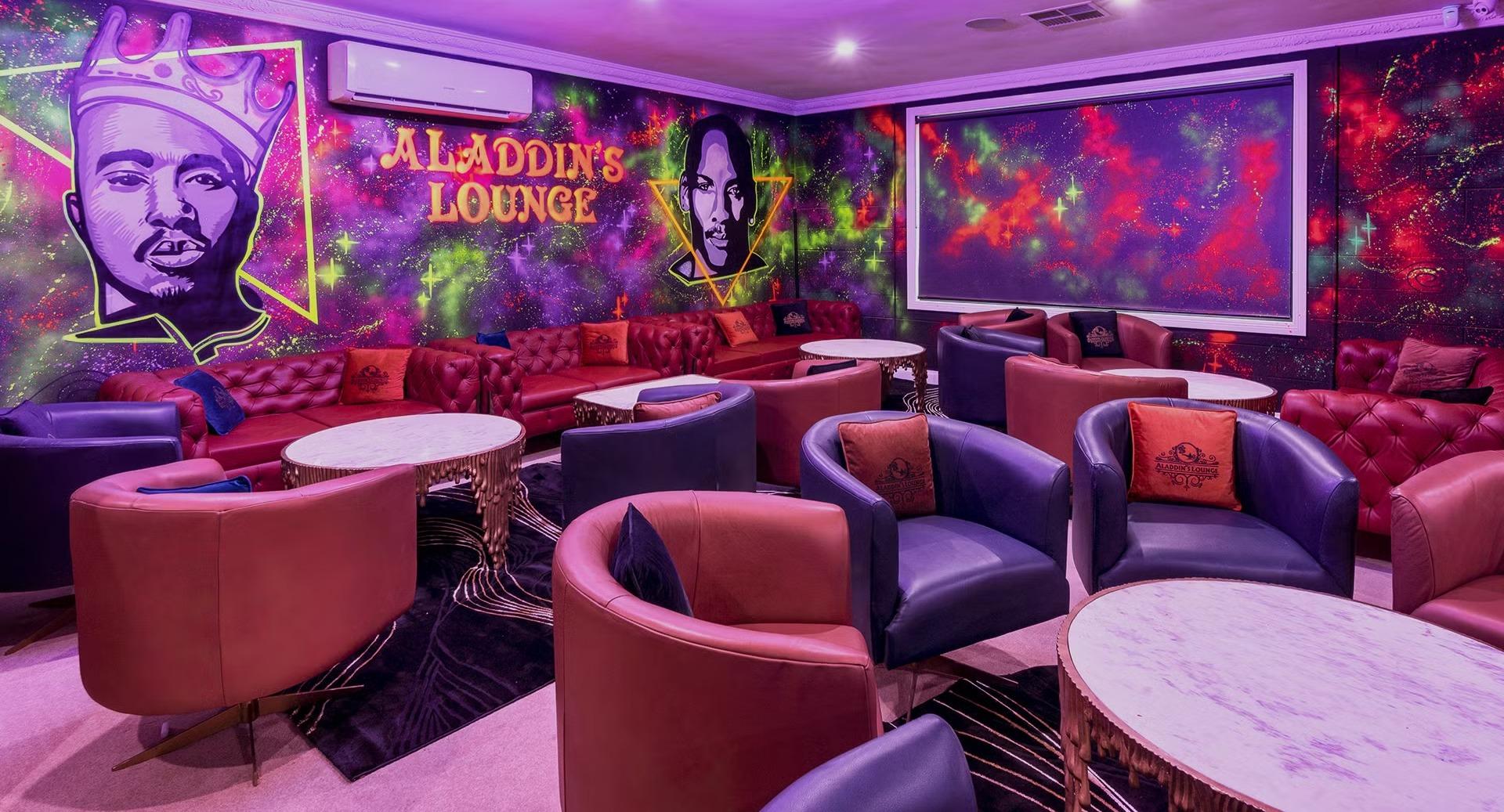 Aladdin's Lounge - BAR & SHISHA LOUNGE BURWOOD photo 1
