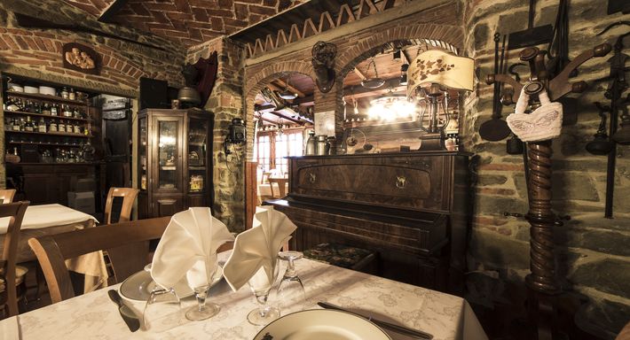 Albergo Ristorante Da Archimede Di Pierluigi Marziali photo 2