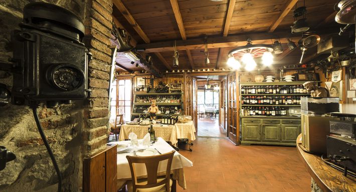 Albergo Ristorante Da Archimede Di Pierluigi Marziali