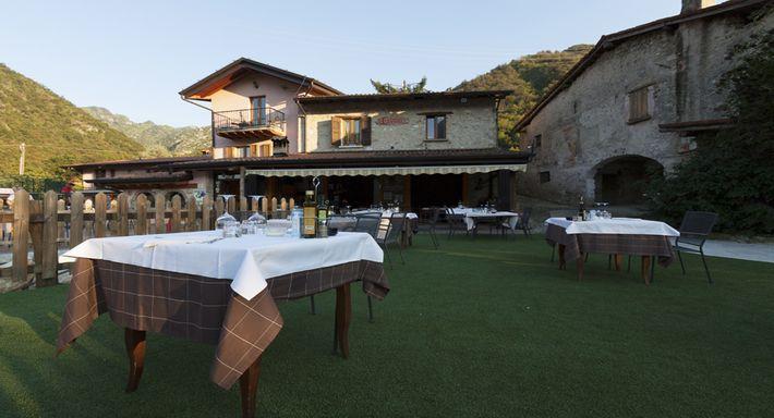 ALBERGO TRATTORIA DAZZE photo 1