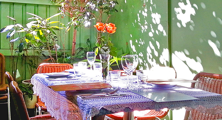 Alchemy Cafe Restaurant