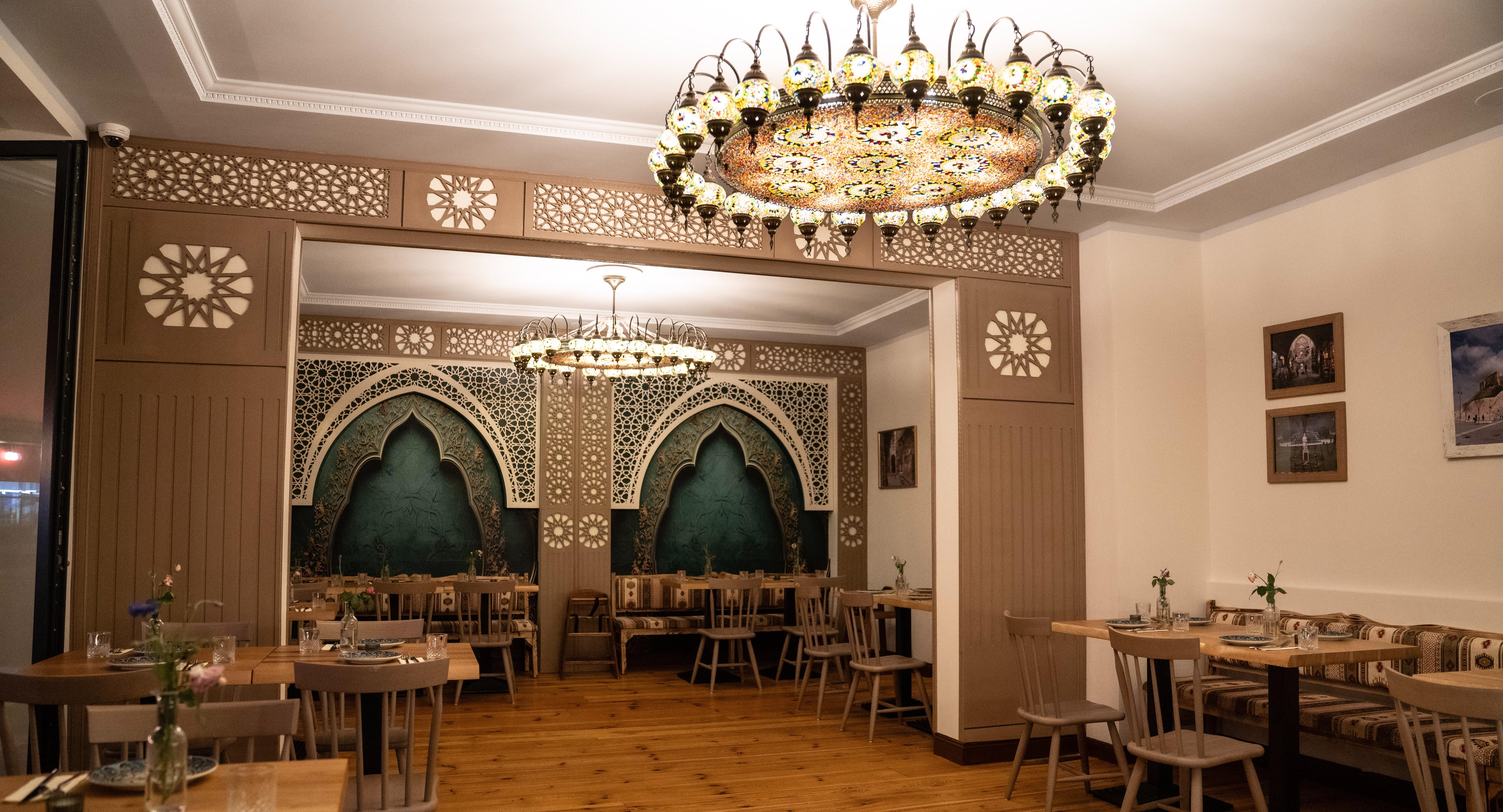 Aleppo Supper Club (Meat Hub) Prenzlauer Berg photo 1