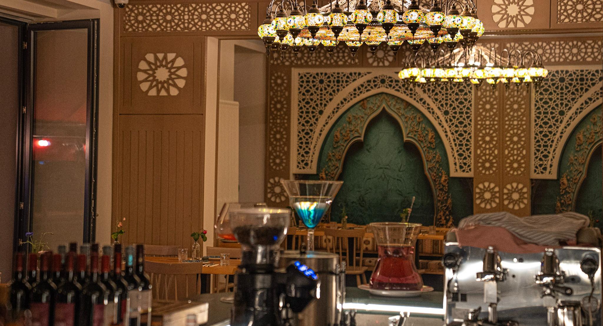 Aleppo Supper Club (Meat Hub) Prenzlauer Berg photo 2