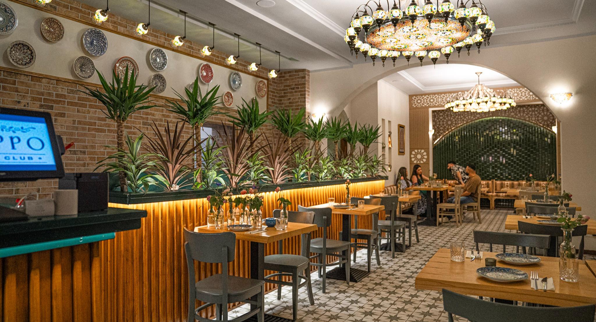 Aleppo Supper Club (Meat Hub) Prenzlauer Berg photo 3