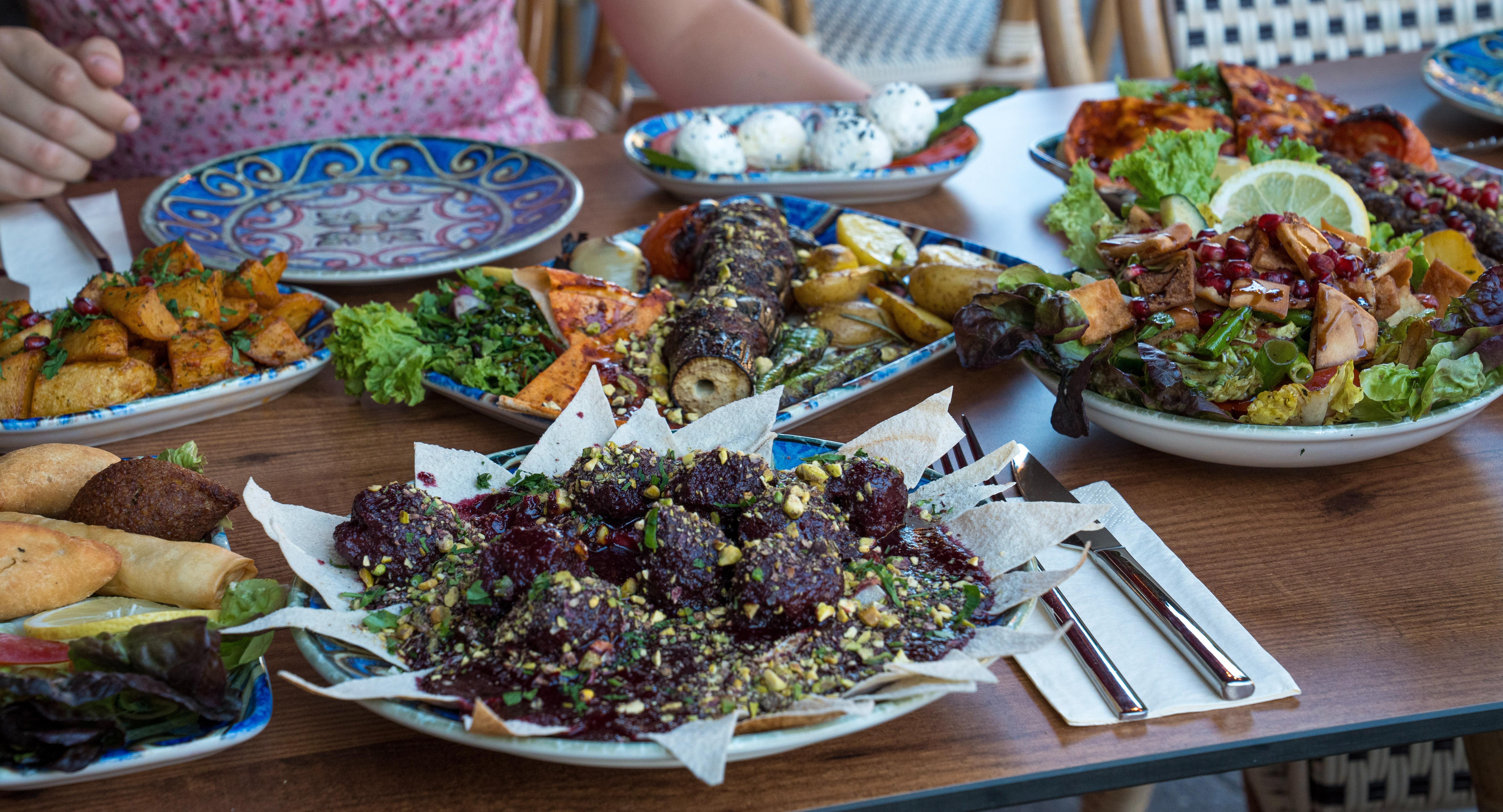 Aleppo Supper Club (Meat Hub) Prenzlauer Berg photo 4