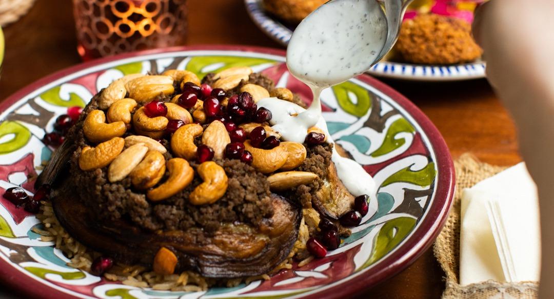 Aleppo Supper Club Restaurant photo 2