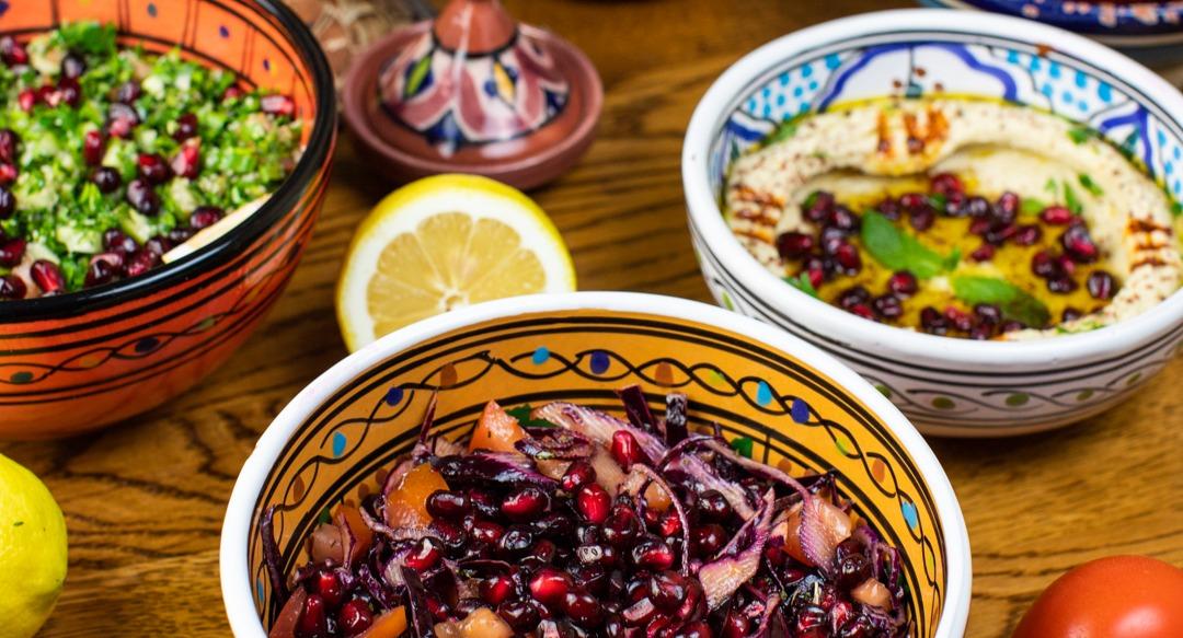 Aleppo Supper Club Restaurant photo 3