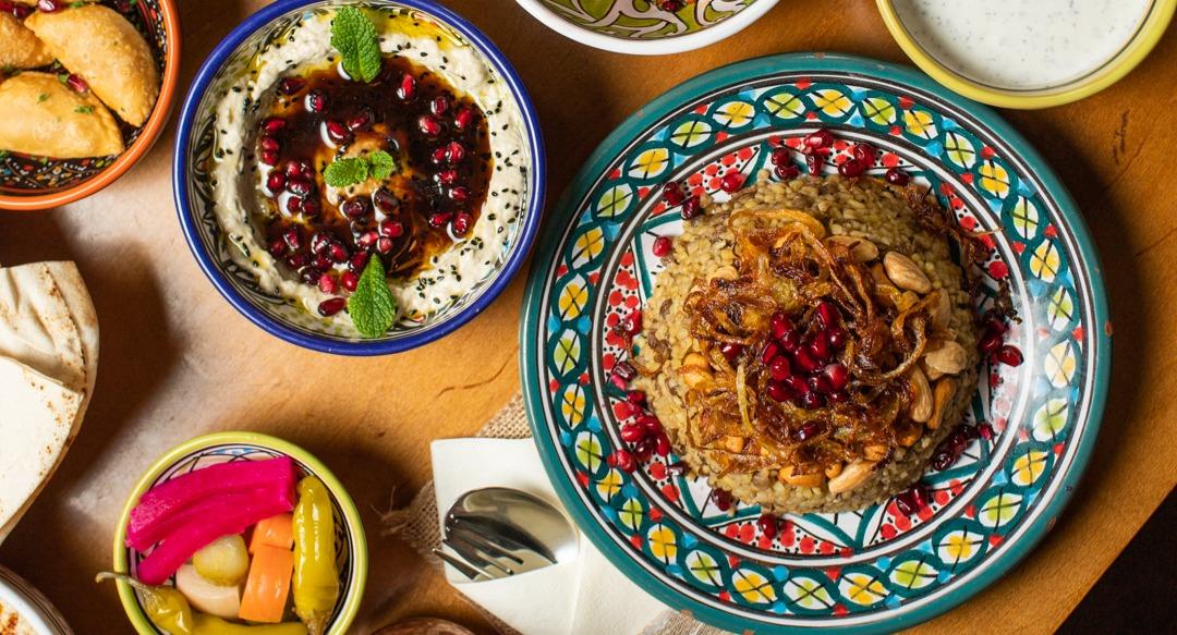 Aleppo Supper Club Restaurant photo 5