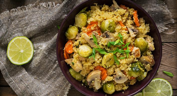 All Nations Vegan House