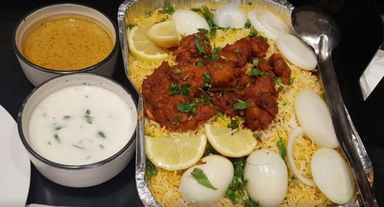 Amaravathi Indian Restaurant - Bella Vista