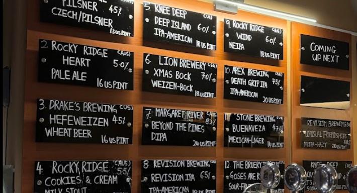 American Taproom - Stanley St photo 1