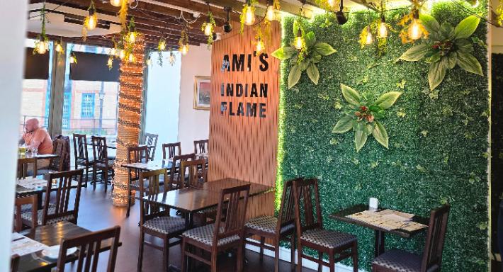 AMI'S Indian Flame photo 1