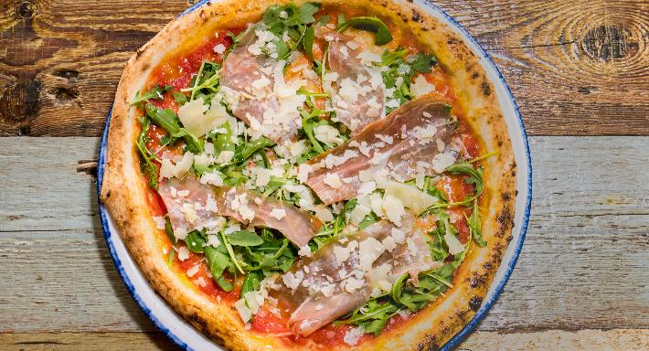 Amici Miei Pizzeria Muswell Hill photo 1