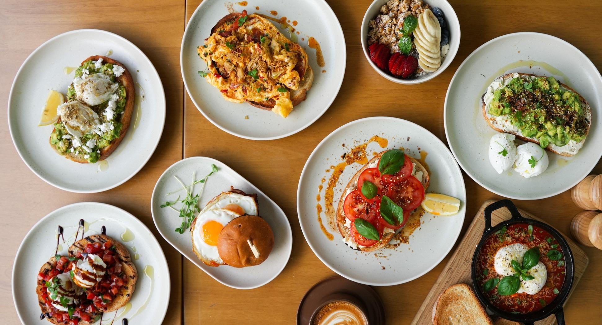 Amici Street Cafe